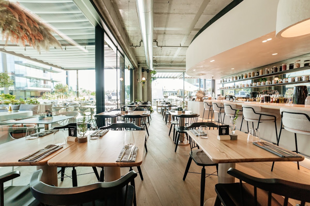Samsara Floreasca Restaurant Bucuresti